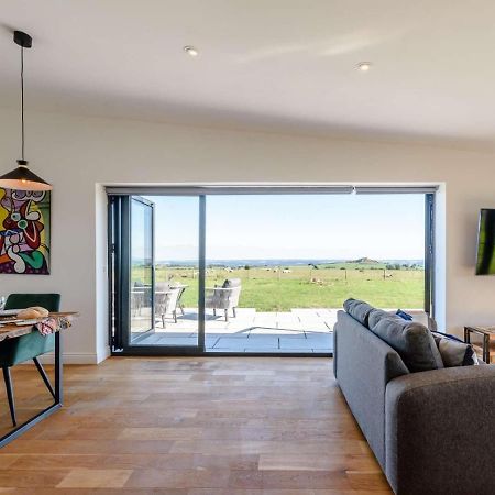2-Bed Modern Bungalow - Outstanding Country Views Harrogate Esterno foto