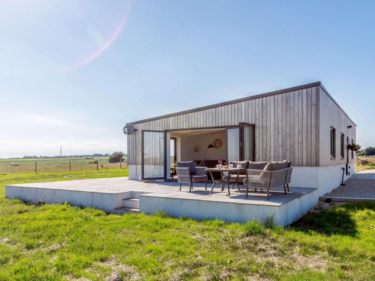 2-Bed Modern Bungalow - Outstanding Country Views Harrogate Esterno foto