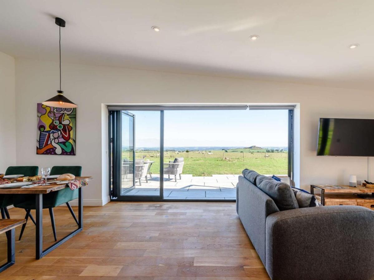 2-Bed Modern Bungalow - Outstanding Country Views Harrogate Esterno foto