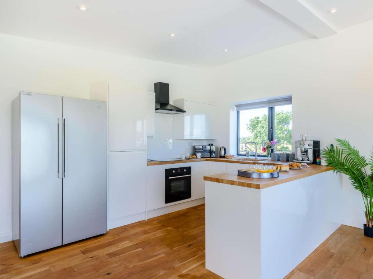 2-Bed Modern Bungalow - Outstanding Country Views Harrogate Esterno foto