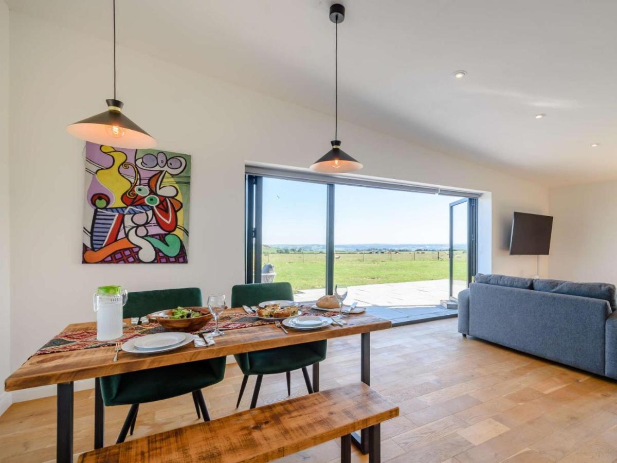2-Bed Modern Bungalow - Outstanding Country Views Harrogate Esterno foto