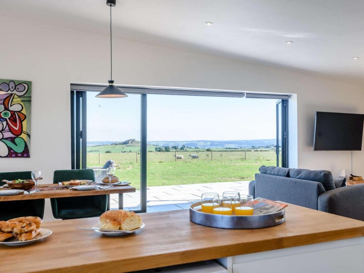 2-Bed Modern Bungalow - Outstanding Country Views Harrogate Esterno foto