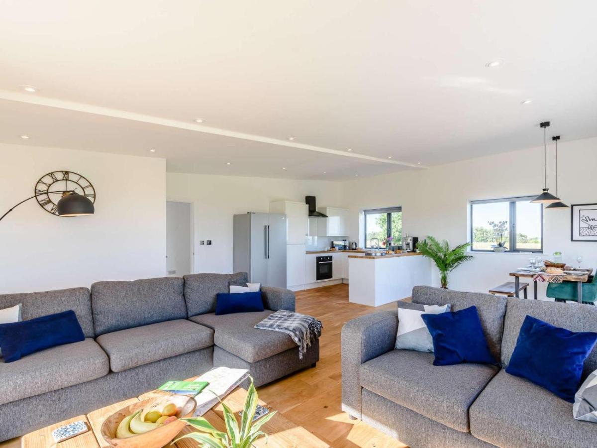 2-Bed Modern Bungalow - Outstanding Country Views Harrogate Esterno foto