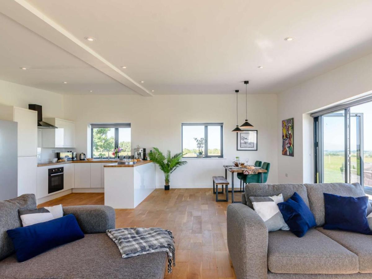 2-Bed Modern Bungalow - Outstanding Country Views Harrogate Esterno foto