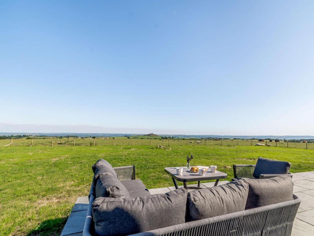 2-Bed Modern Bungalow - Outstanding Country Views Harrogate Esterno foto
