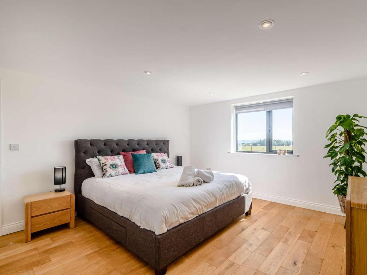 2-Bed Modern Bungalow - Outstanding Country Views Harrogate Esterno foto